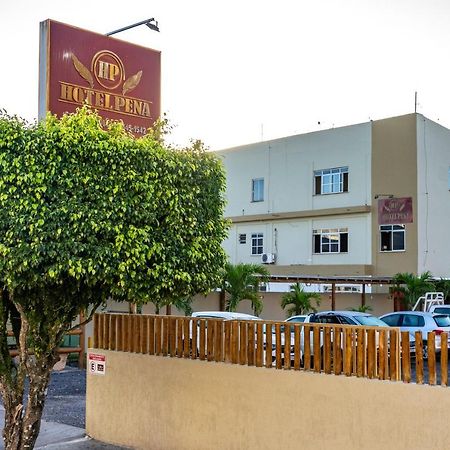 Hotel Penna Pojuca Dış mekan fotoğraf