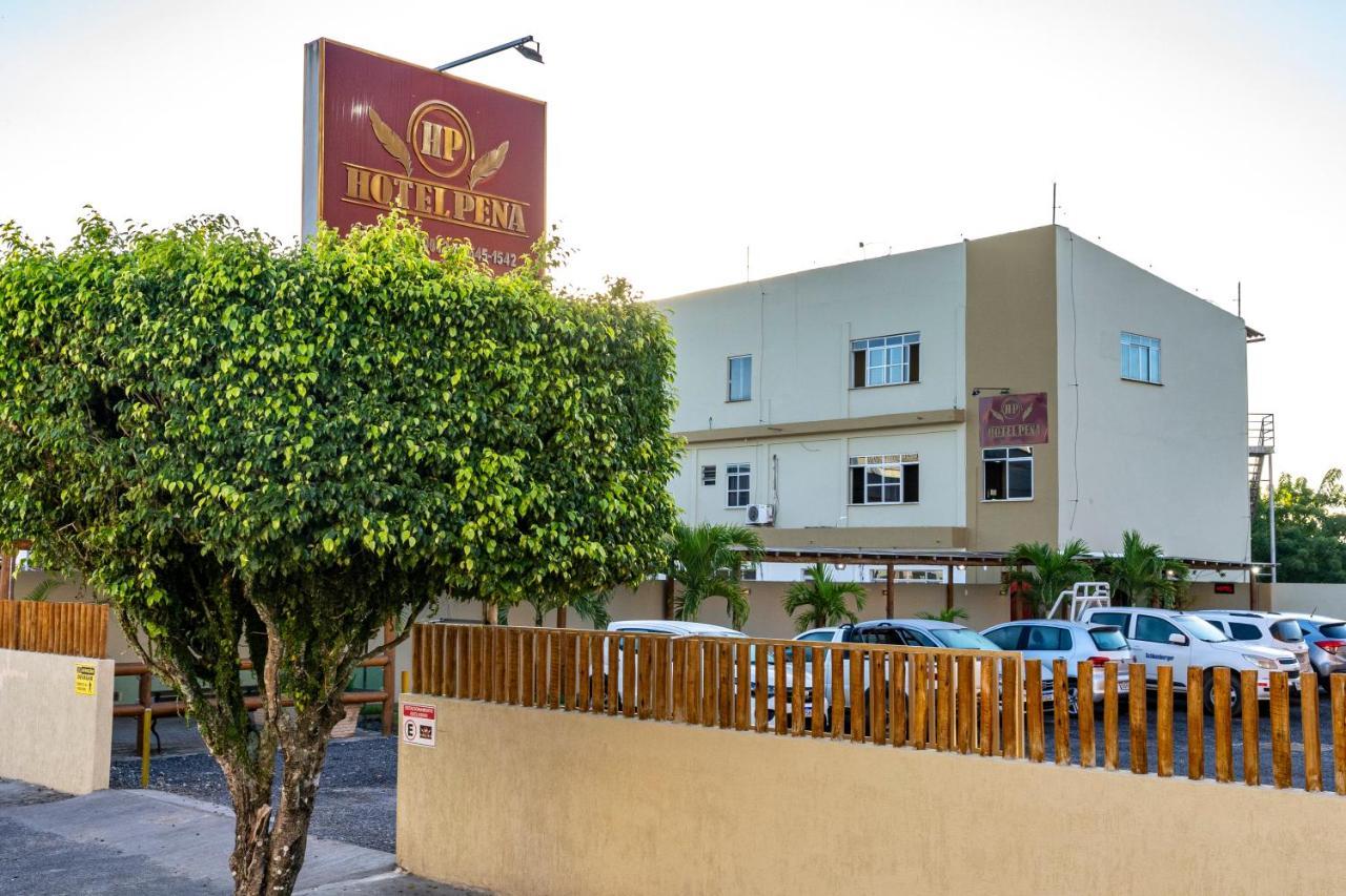 Hotel Penna Pojuca Dış mekan fotoğraf