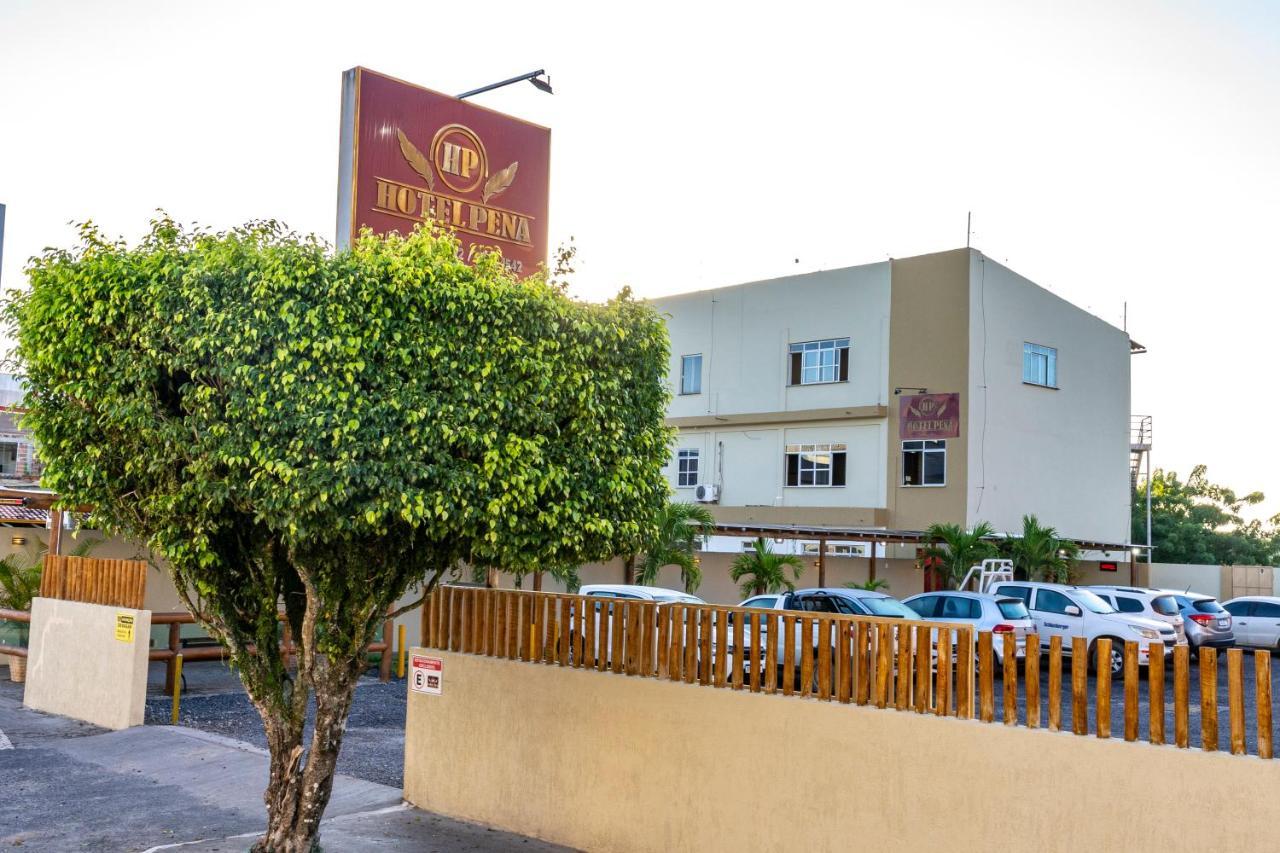 Hotel Penna Pojuca Dış mekan fotoğraf