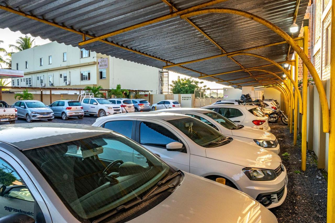 Hotel Penna Pojuca Dış mekan fotoğraf