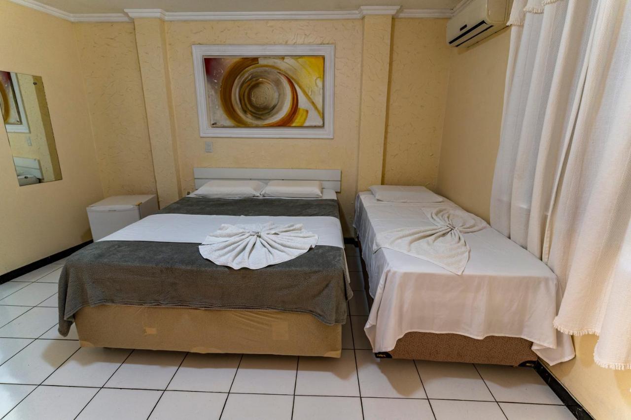 Hotel Penna Pojuca Dış mekan fotoğraf