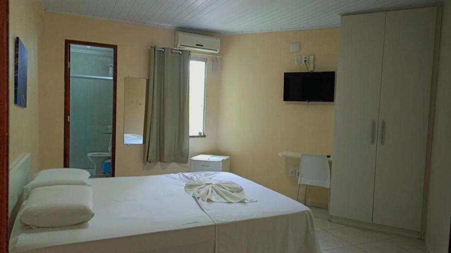 Hotel Penna Pojuca Dış mekan fotoğraf