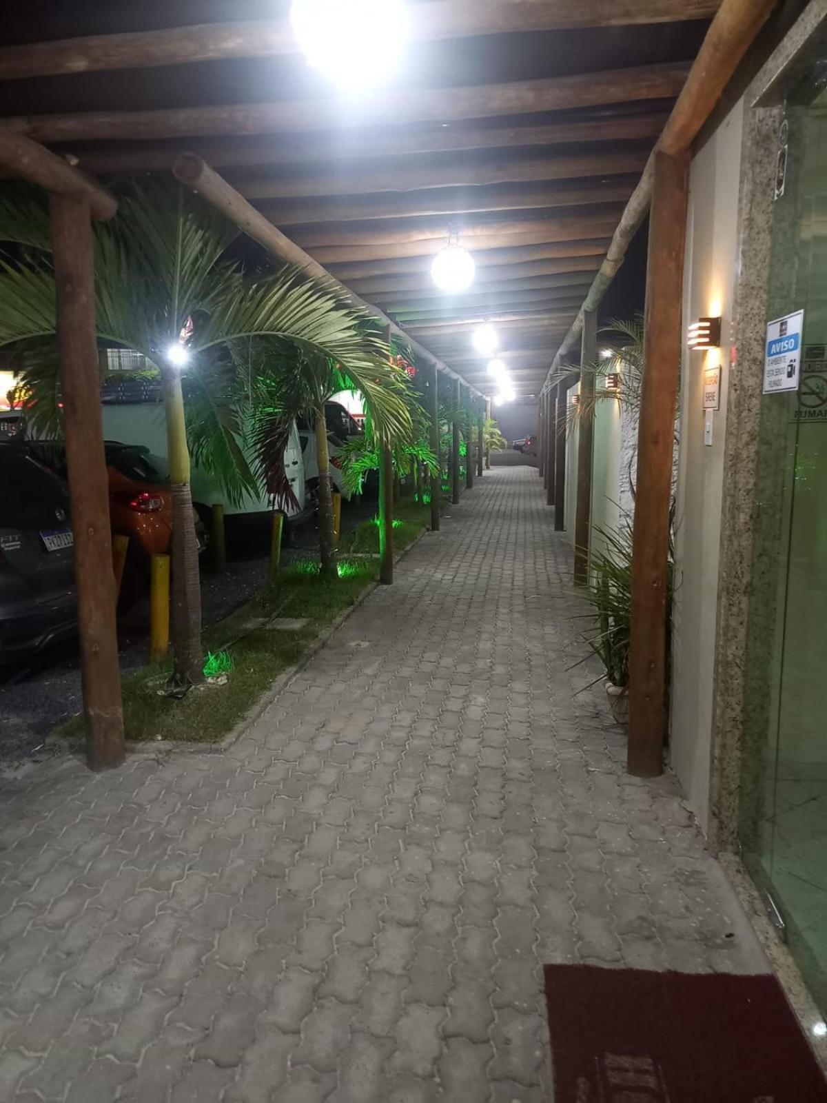 Hotel Penna Pojuca Dış mekan fotoğraf