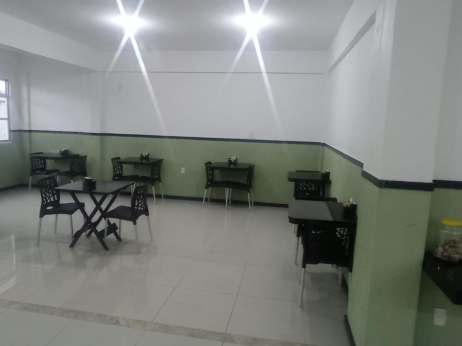 Hotel Penna Pojuca Dış mekan fotoğraf