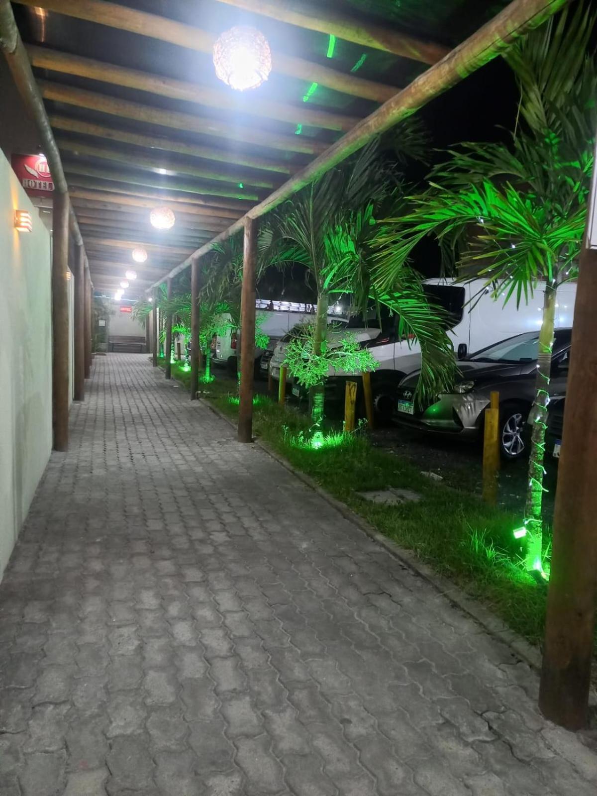 Hotel Penna Pojuca Dış mekan fotoğraf