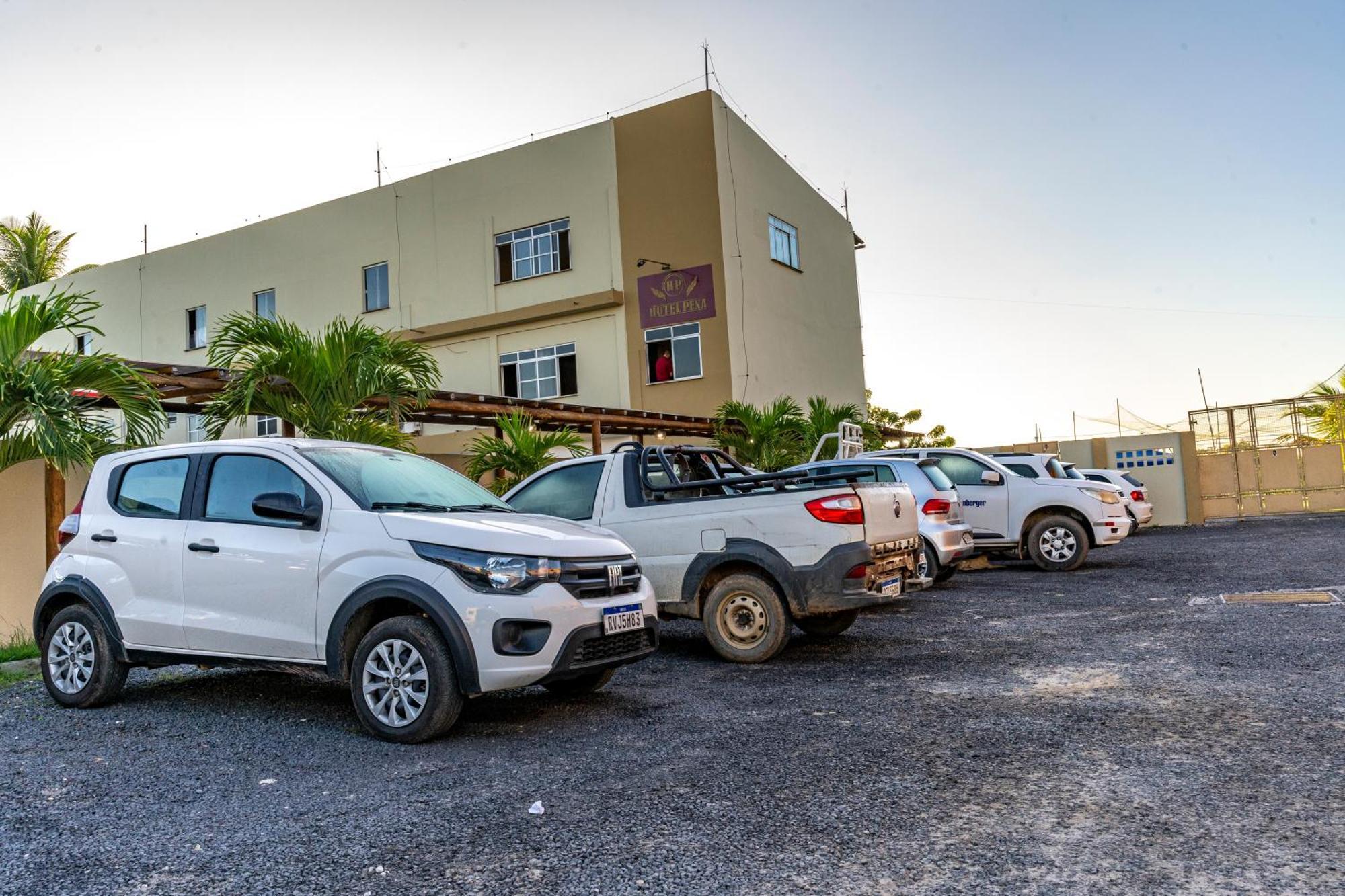 Hotel Penna Pojuca Dış mekan fotoğraf