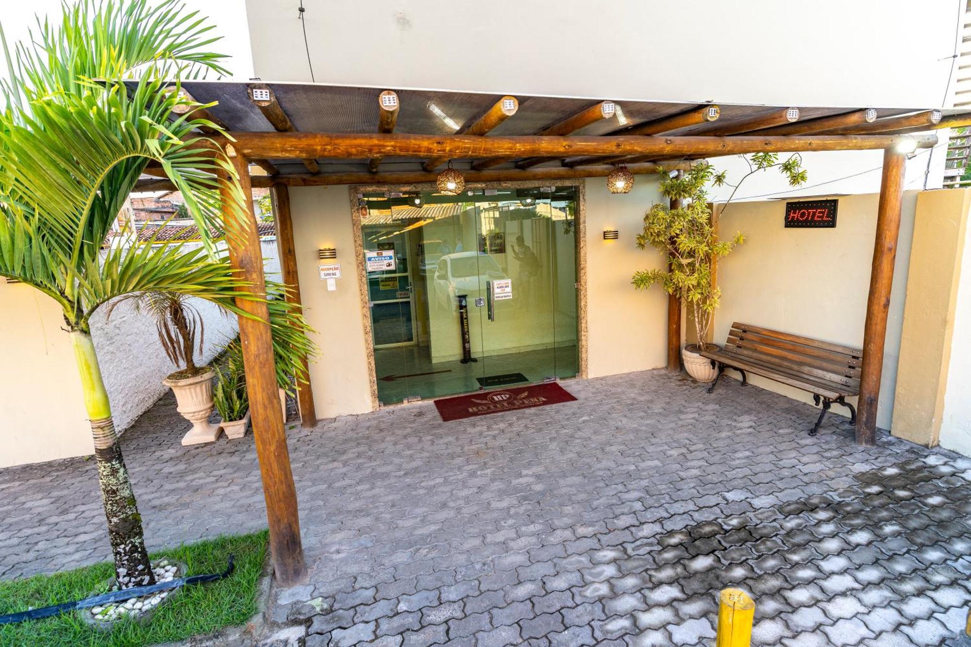 Hotel Penna Pojuca Dış mekan fotoğraf