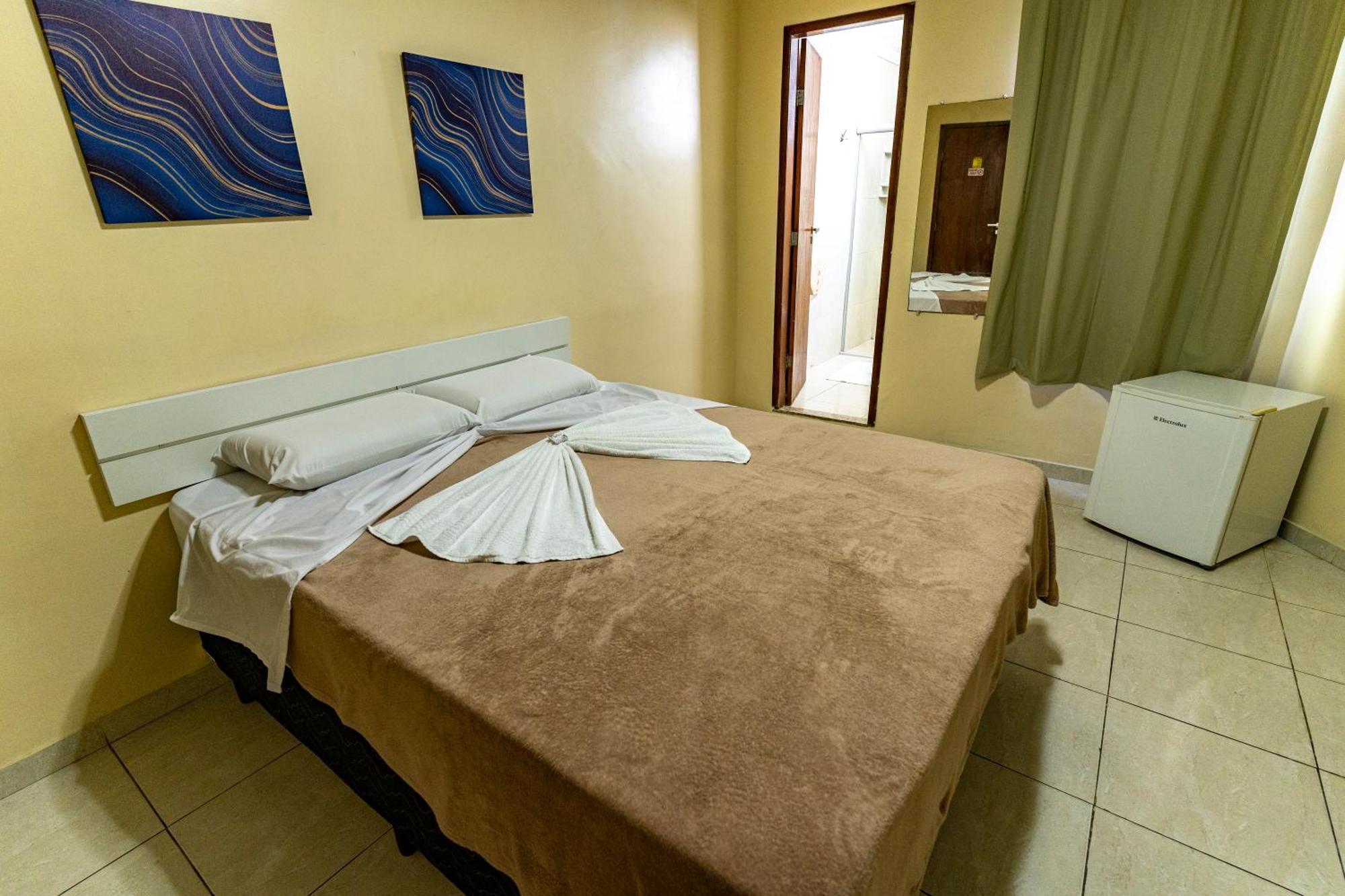 Hotel Penna Pojuca Dış mekan fotoğraf