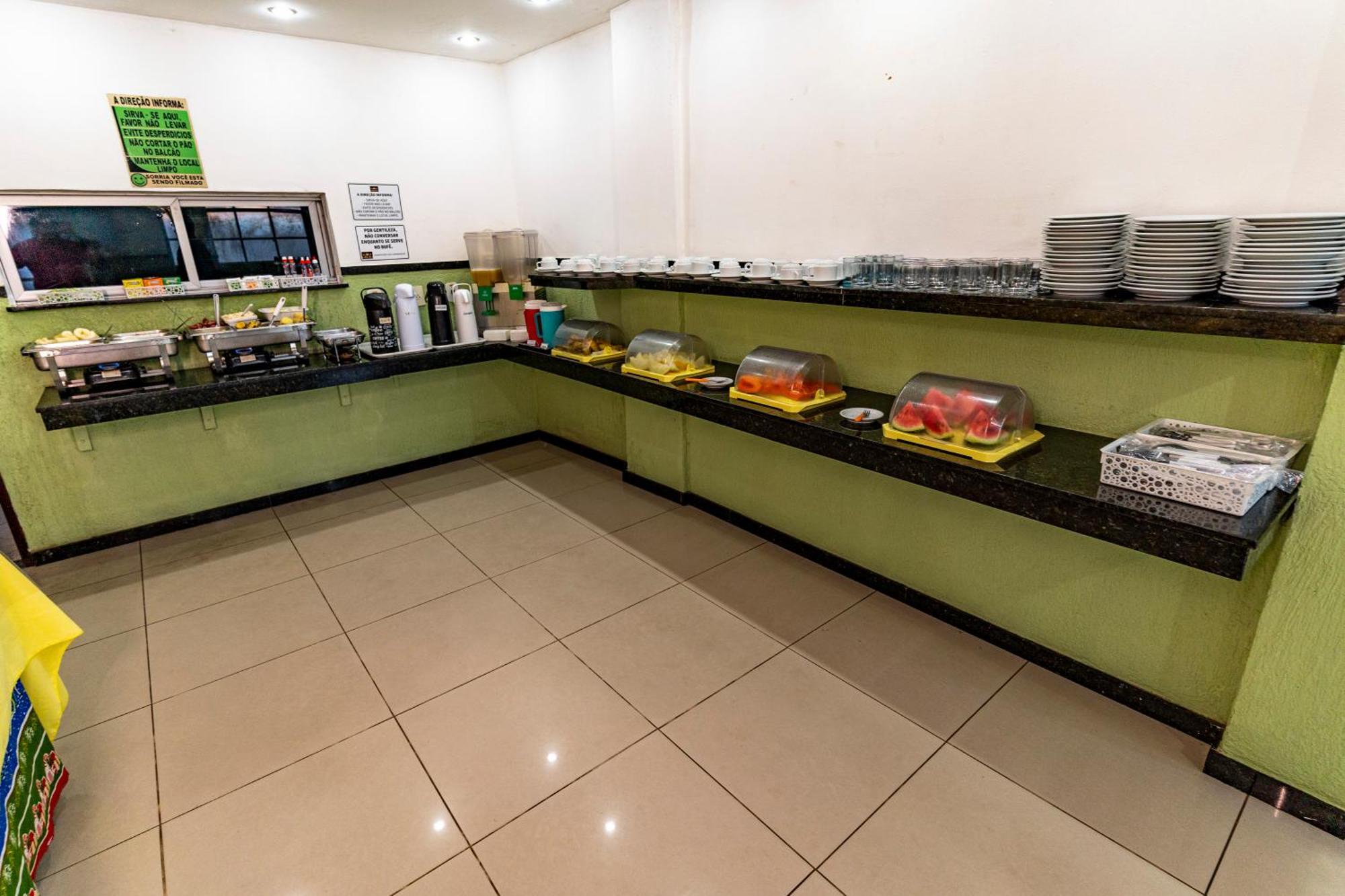 Hotel Penna Pojuca Dış mekan fotoğraf