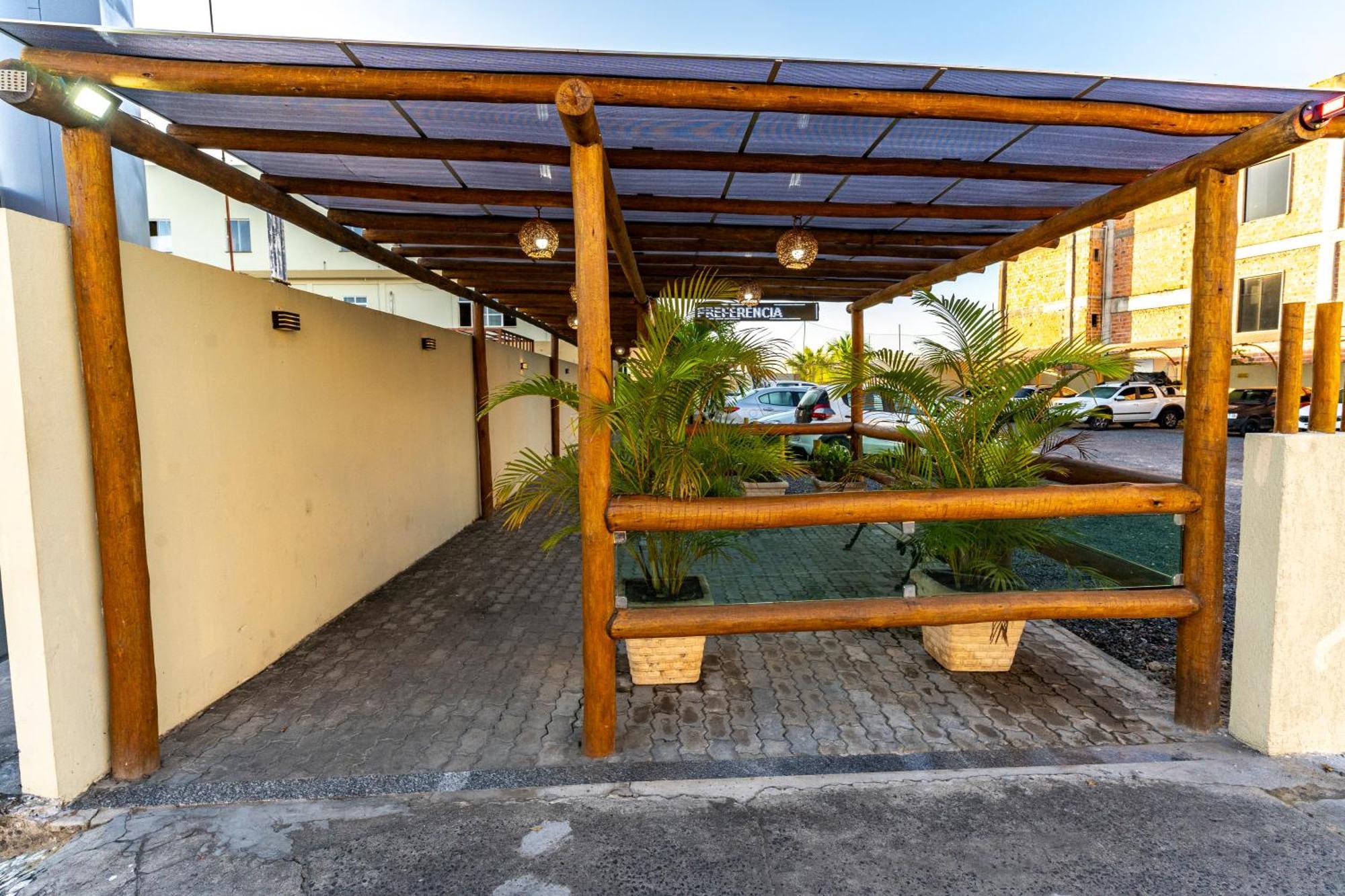 Hotel Penna Pojuca Dış mekan fotoğraf
