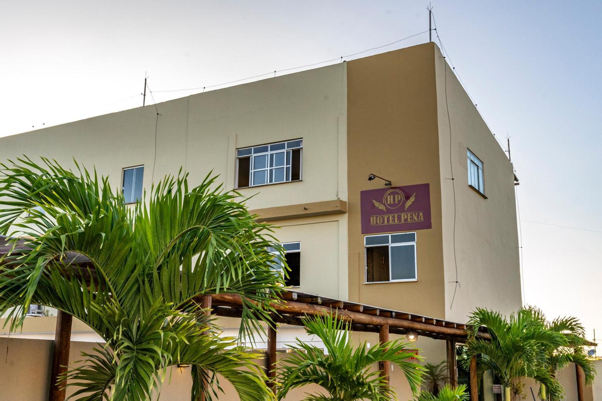 Hotel Penna Pojuca Dış mekan fotoğraf