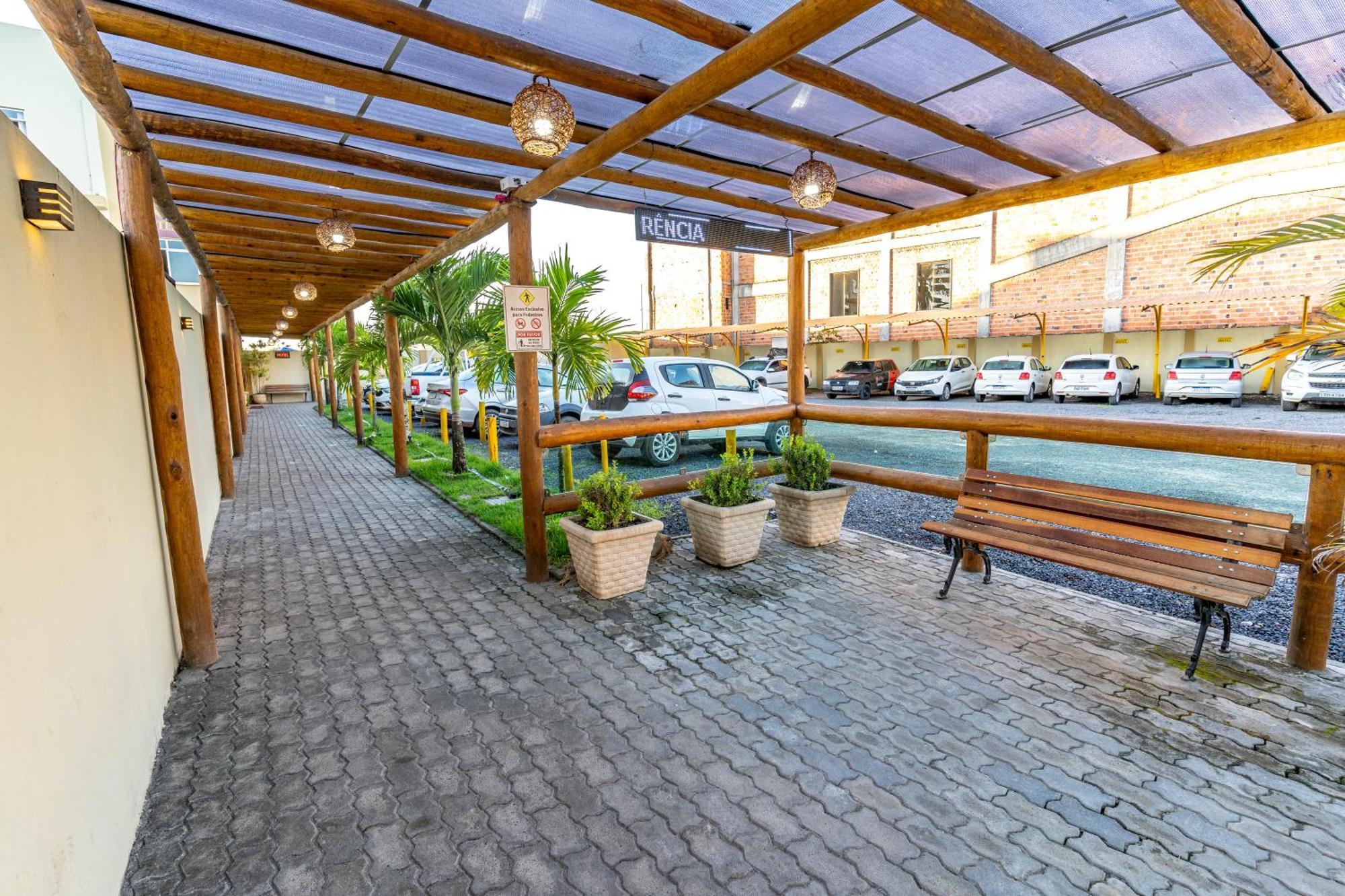 Hotel Penna Pojuca Dış mekan fotoğraf