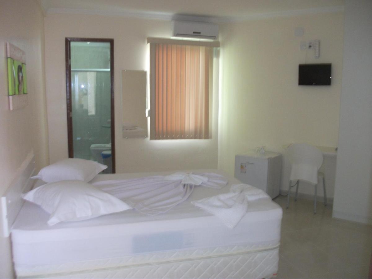 Hotel Penna Pojuca Dış mekan fotoğraf